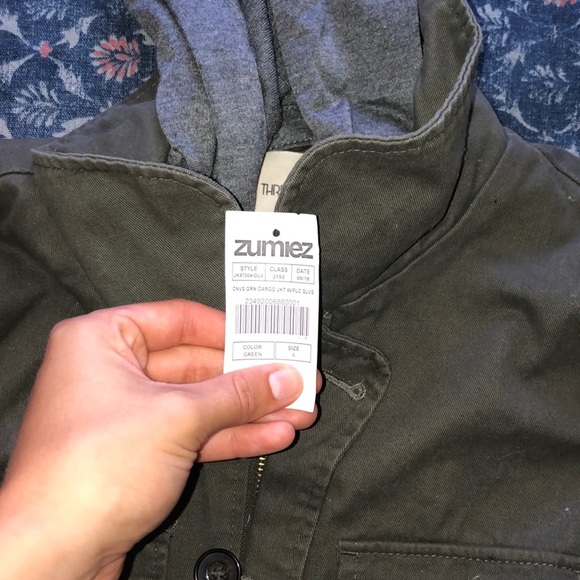 Cargo jacket - Picture 3 of 4